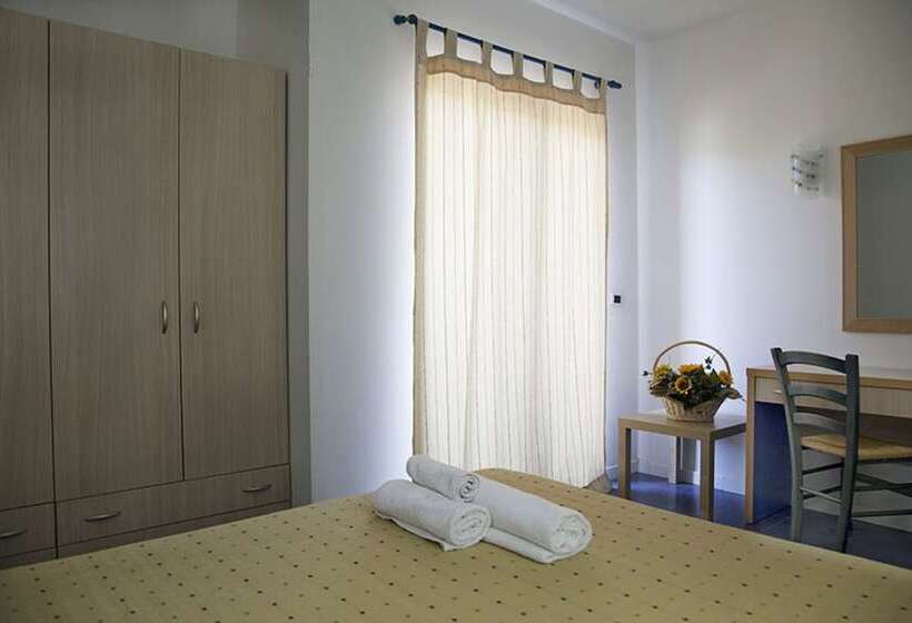 Четырехместный Номер Стандарт, Villaggio Santandrea Resort