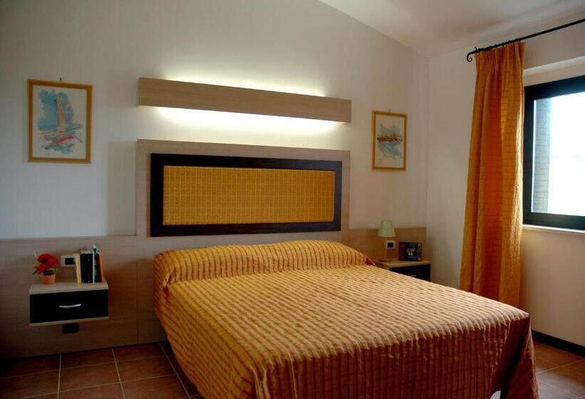１ベッドルームアパートメント, Villaggio Santandrea Resort
