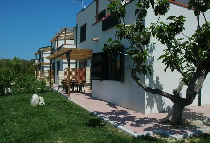 ２ベッドルームアパートメント, Villaggio Santandrea Resort