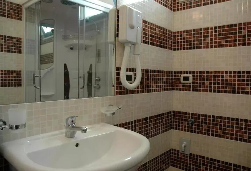 ２ベッドルームアパートメント, Villaggio Santandrea Resort