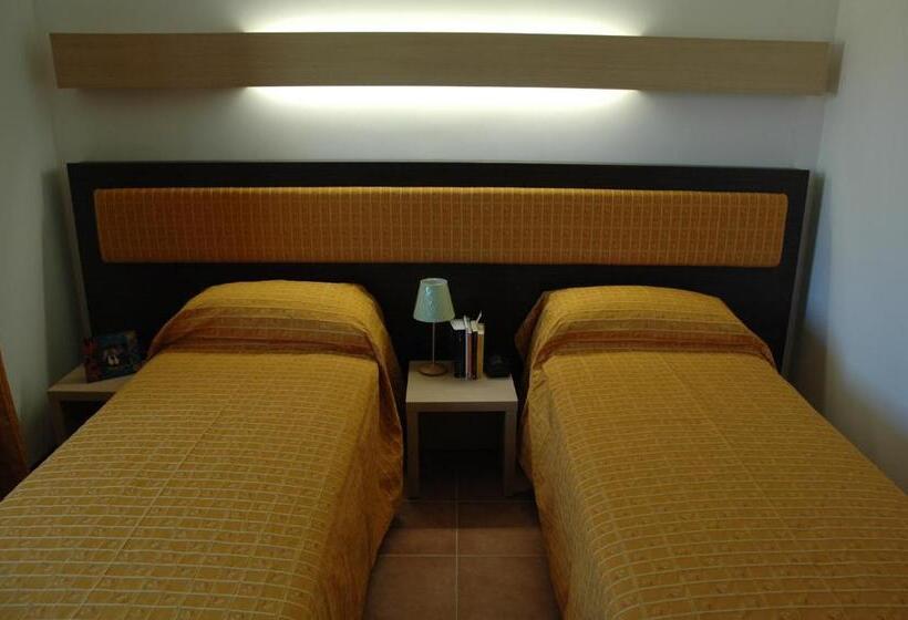 ２ベッドルームアパートメント, Villaggio Santandrea Resort