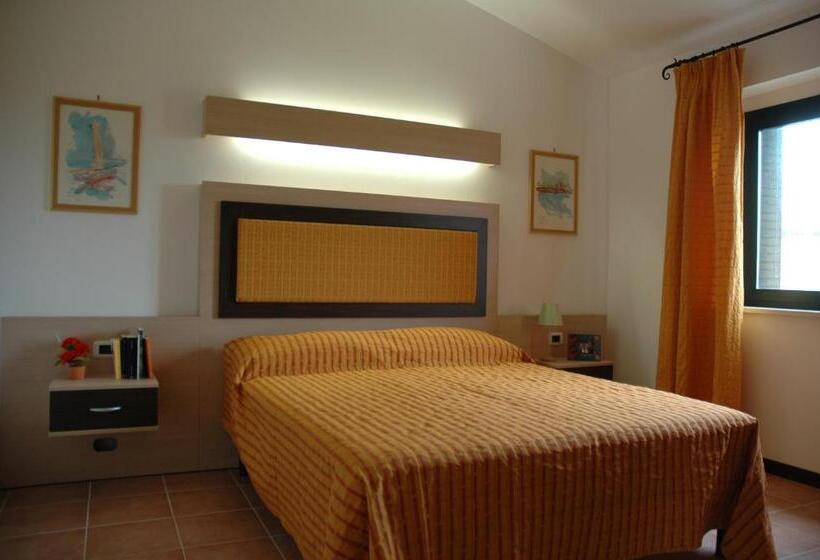 Апартаменты 2 Спальни, Villaggio Santandrea Resort