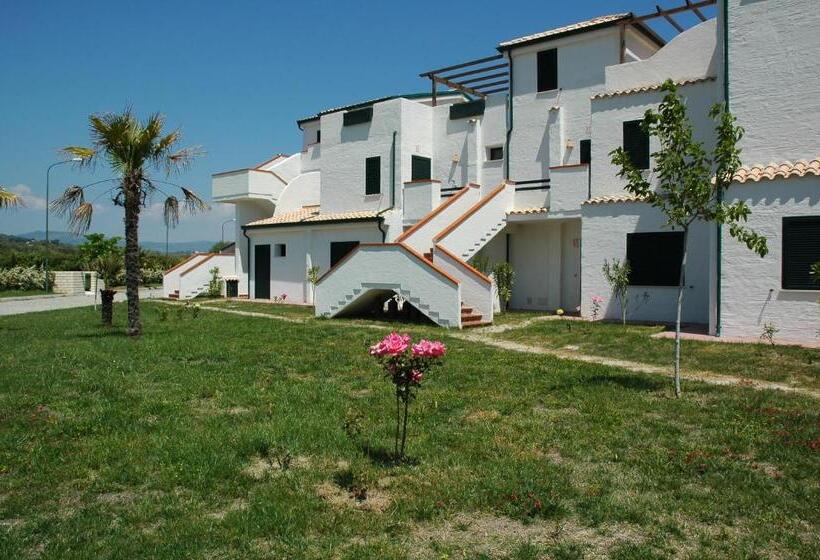 ３ベッドルームアパートメント, Villaggio Santandrea Resort