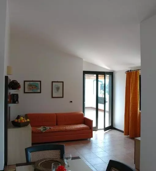 ３ベッドルームアパートメント, Villaggio Santandrea Resort