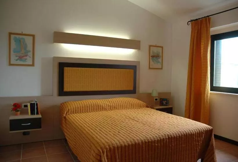 ３ベッドルームアパートメント, Villaggio Santandrea Resort