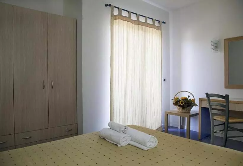 スタンダードルーム, Villaggio Santandrea Resort