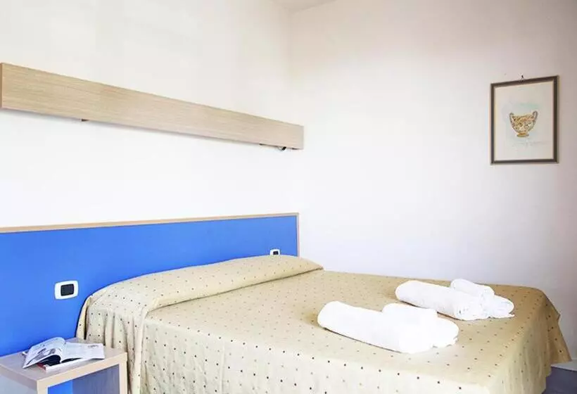 スタンダード４人部屋, Villaggio Santandrea Resort