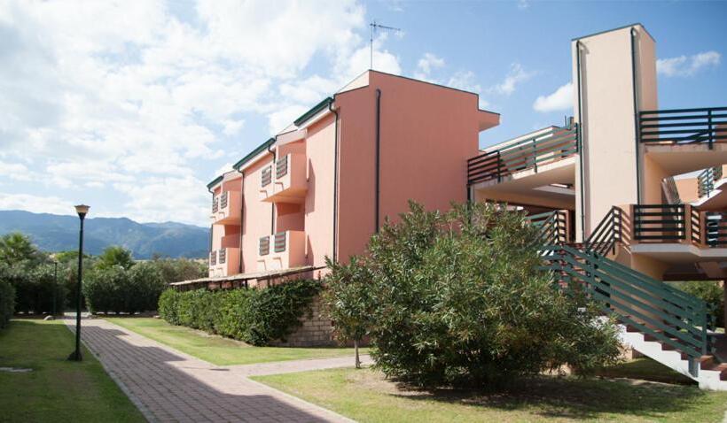 ファミリージュニアスイート, Villaggio Santandrea Resort