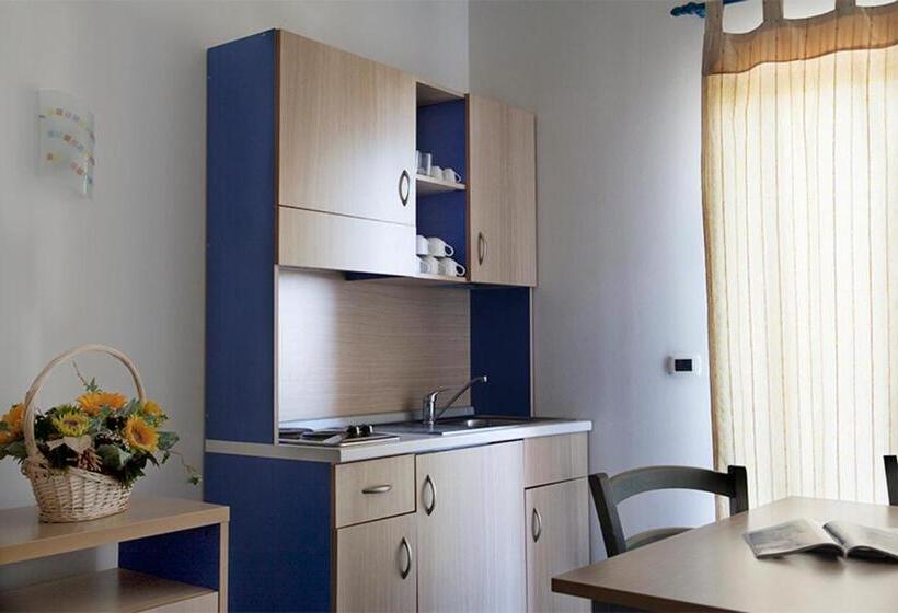 ファミリージュニアスイート, Villaggio Santandrea Resort