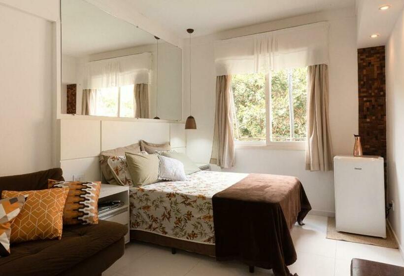 침실 1개 수피리어 아파트, Aparts Hotel Cavalinho Branco