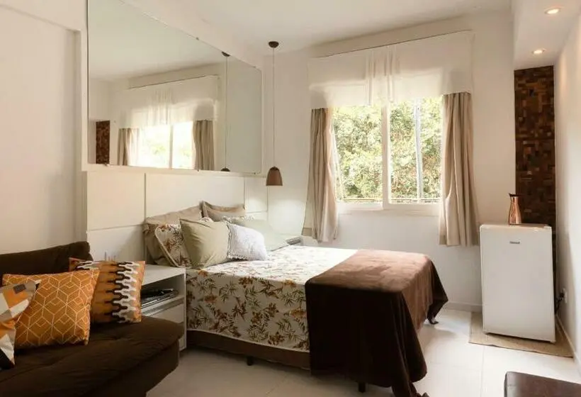 １ベッドルームのスーペリアアパートメント, Aparts  Hotel Cavalinho Branco
