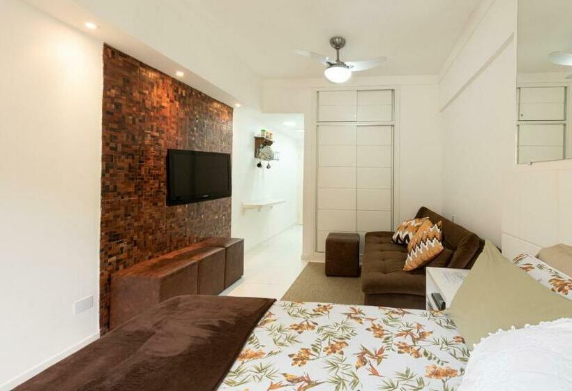 침실 1개 수피리어 아파트, Aparts Hotel Cavalinho Branco