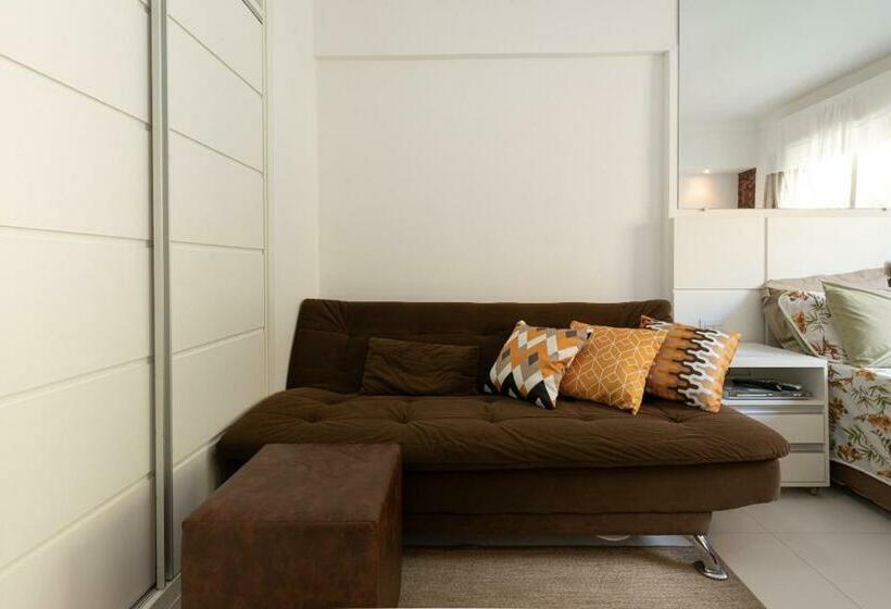 침실 1개 수피리어 아파트, Aparts Hotel Cavalinho Branco