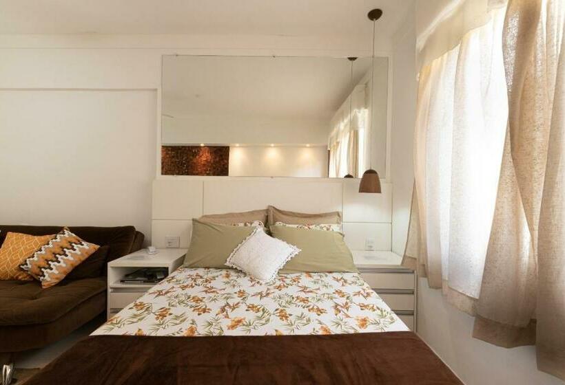 침실 1개 수피리어 아파트, Aparts Hotel Cavalinho Branco