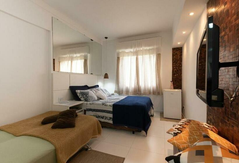 침실 1개 수피리어 아파트, Aparts Hotel Cavalinho Branco