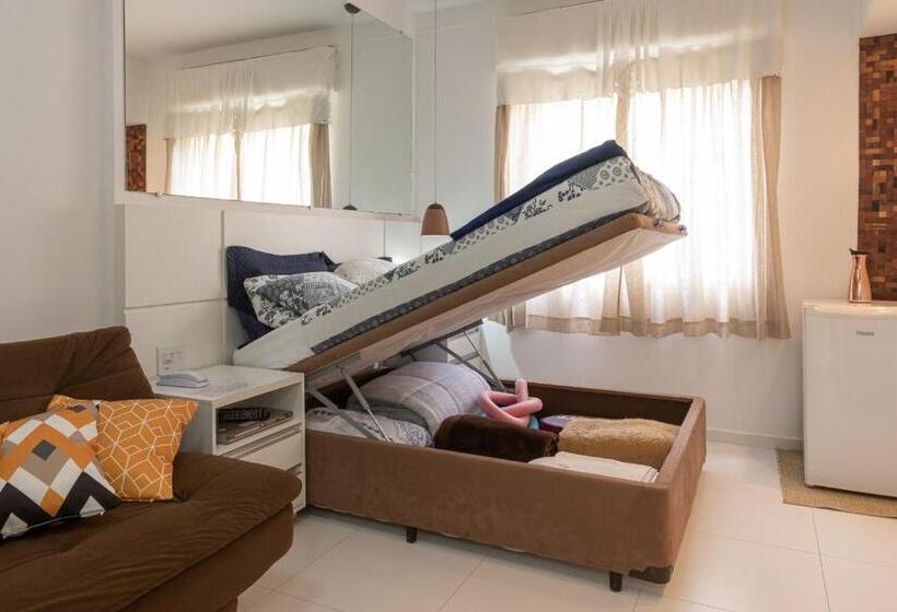 침실 1개 수피리어 아파트, Aparts Hotel Cavalinho Branco