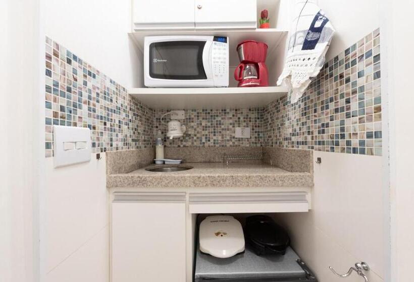 침실 1개 수피리어 아파트, Aparts Hotel Cavalinho Branco