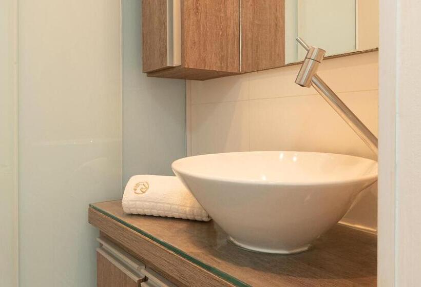 침실 1개 수피리어 아파트, Aparts Hotel Cavalinho Branco