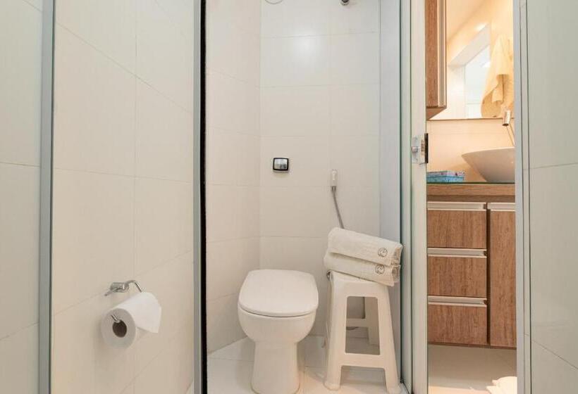 침실 1개 수피리어 아파트, Aparts Hotel Cavalinho Branco