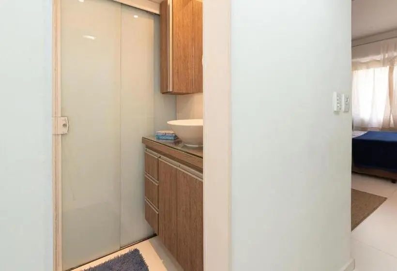 １ベッドルームのスーペリアアパートメント, Aparts  Hotel Cavalinho Branco