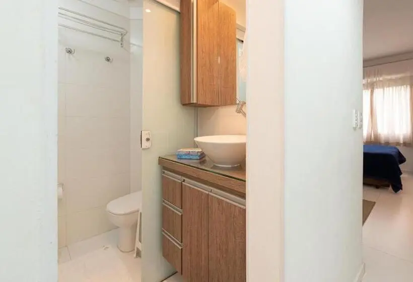 １ベッドルームのスーペリアアパートメント, Aparts  Hotel Cavalinho Branco
