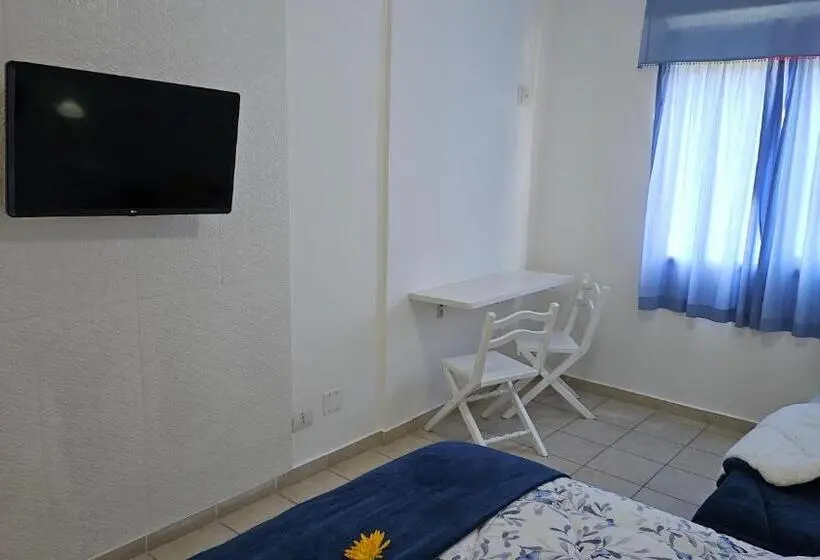 プールの見える１ベッドルームアパートメント, Aparts  Hotel Cavalinho Branco