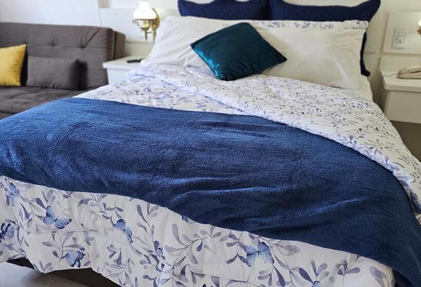 침실 1개 풀장 전망 아파트, Aparts Hotel Cavalinho Branco