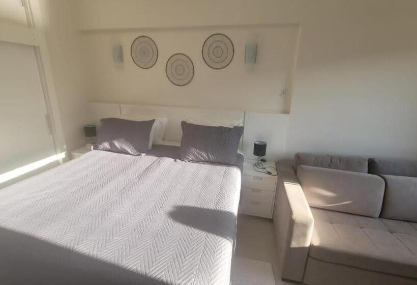 침실 1개 풀장 전망 아파트, Aparts Hotel Cavalinho Branco