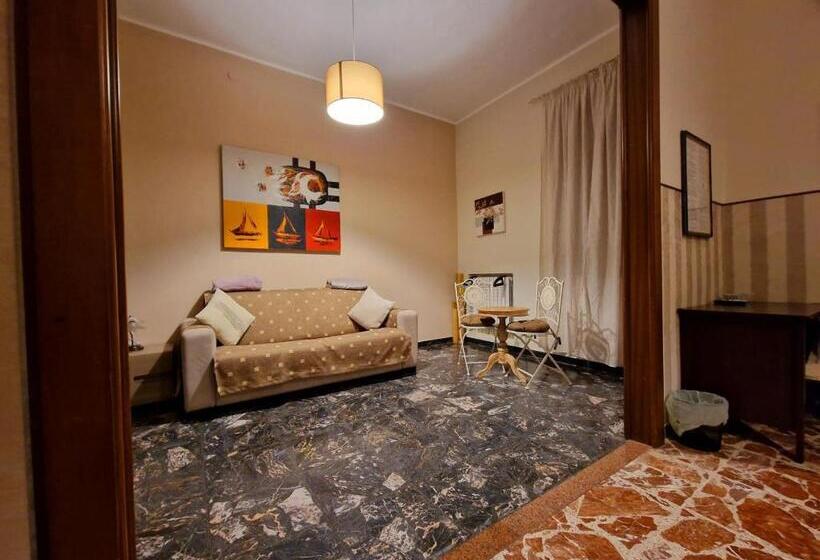 اتاق استاندارد چهار تخته, B&b Elisa