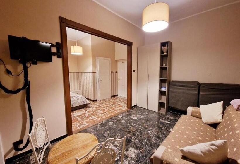 اتاق استاندارد چهار تخته, B&b Elisa