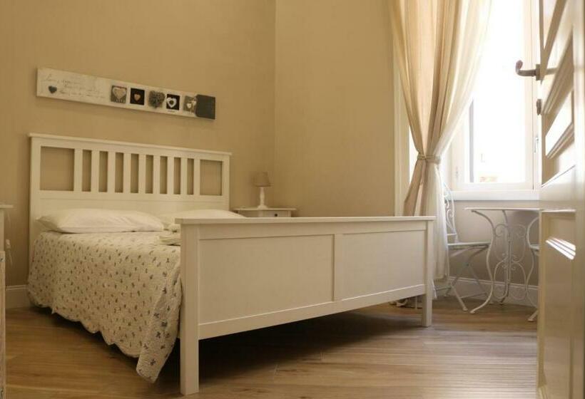 اتاق لوکس, B&b Garibaldi Station