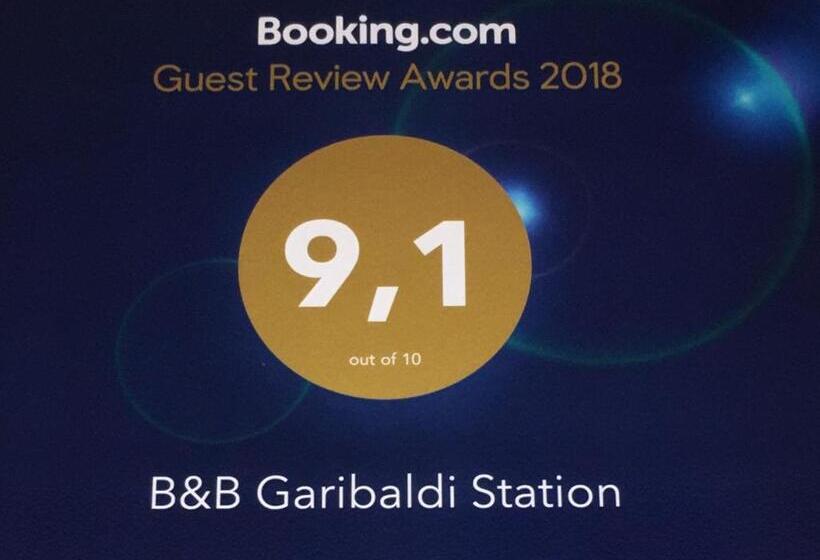 اتاق لوکس, B&b Garibaldi Station