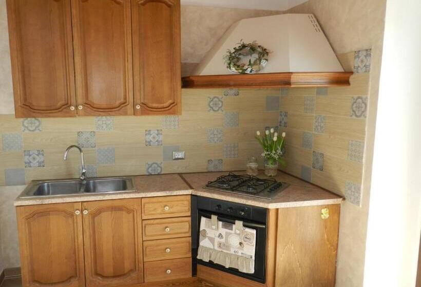 スタンダード４人部屋, B&b Gli Ulivi