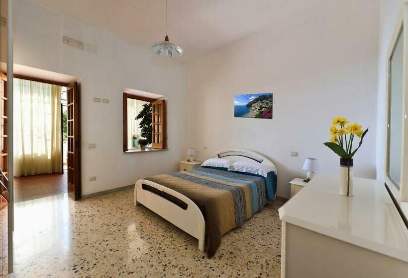 スタンダードルーム, B&b Iris