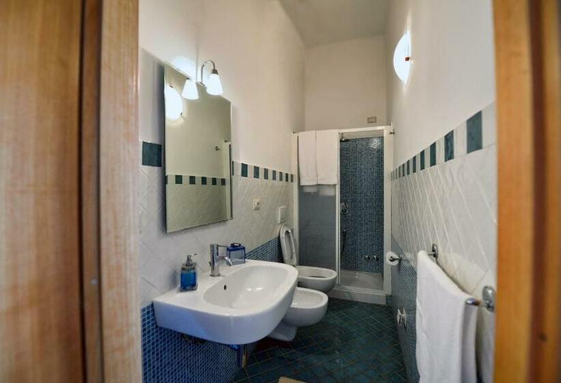 スタンダードルーム, B&b Iris