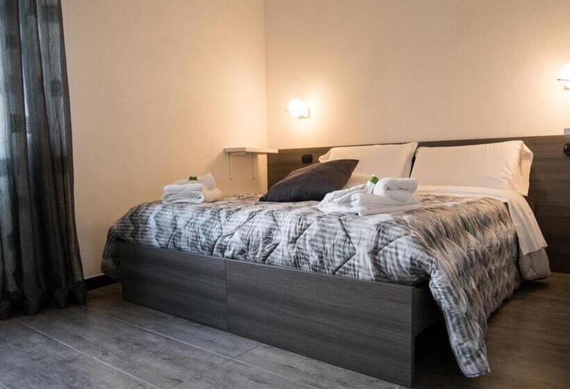 غرفة قياسية, B&b La Giancarla