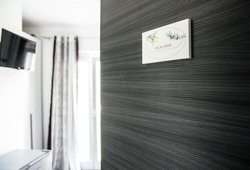 غرفة قياسية ذات إطلالة بانورامية, B&b La Giancarla