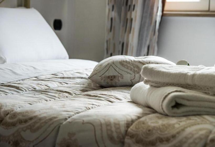 غرفة قياسية ذات إطلالة بانورامية, B&b La Giancarla