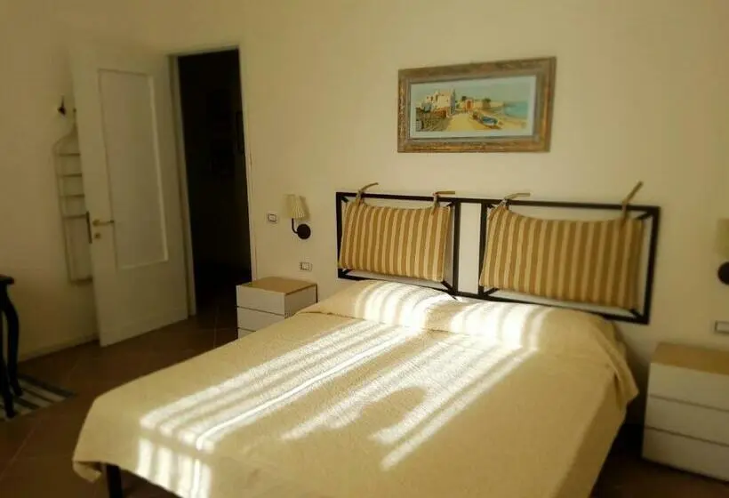 スタンダードルーム, B&b Piazza Dante Nuoro