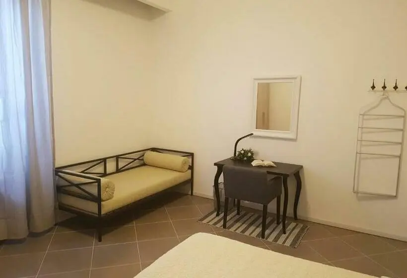 スタンダードルーム, B&b Piazza Dante Nuoro