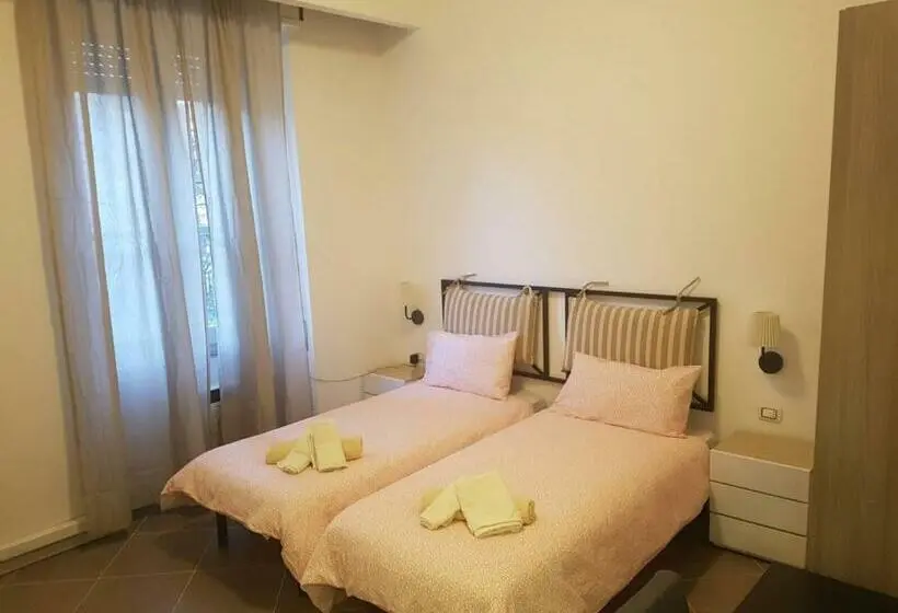 スタンダードルーム, B&b Piazza Dante Nuoro