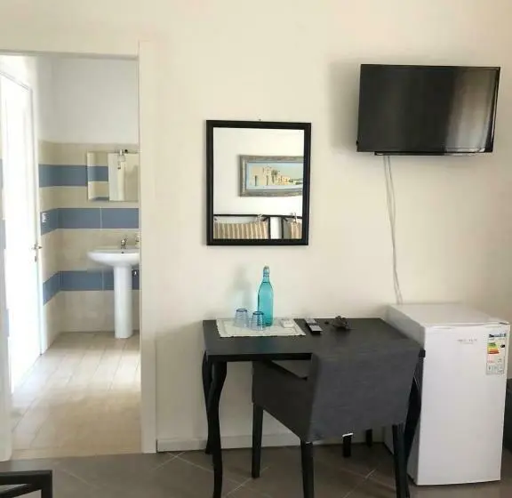 スタンダードルーム, B&b Piazza Dante Nuoro