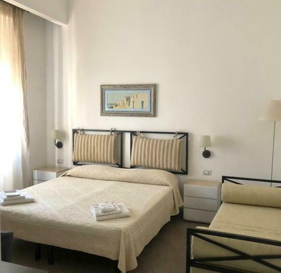 חדר סטנדרט, B&b Piazza Dante Nuoro