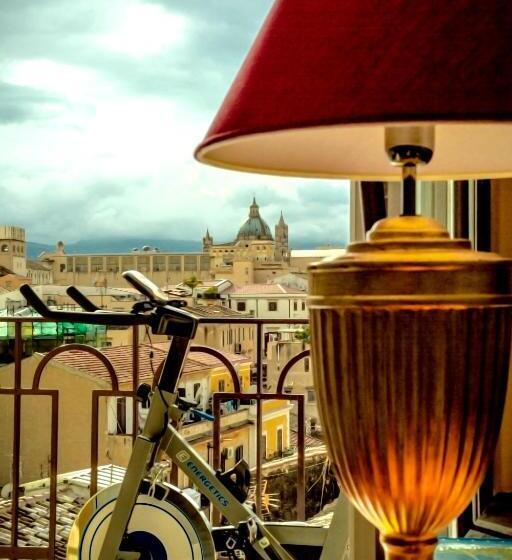 سوییت جونیور با بالکن, La Maison Del Sole