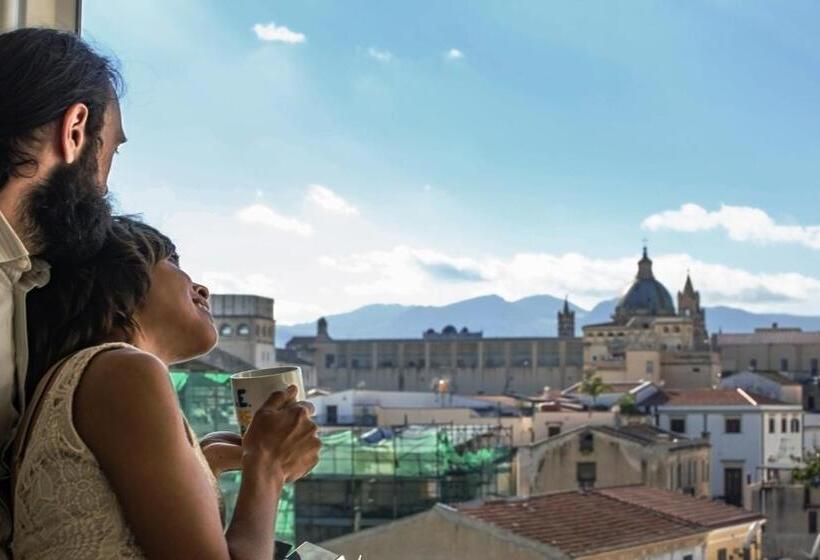 سوییت جونیور با بالکن, La Maison Del Sole