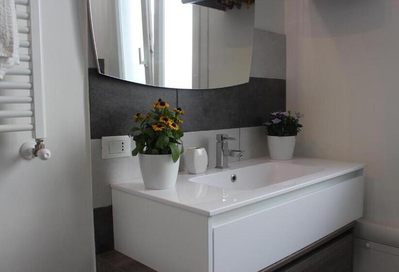 سوییت جونیور با بالکن, La Maison Del Sole