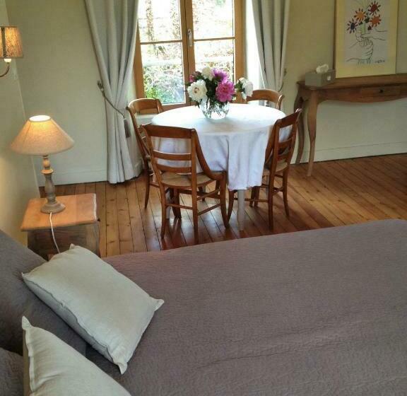 سوییت خانوادگی, Le Grand Arbre