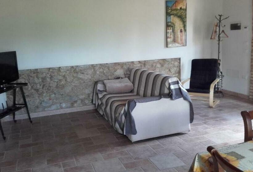 침실 2개 주택, Agriturismo Val Di Sterza