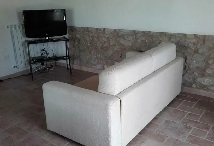 ２ベッドルームハウス, Agriturismo Val Di Sterza