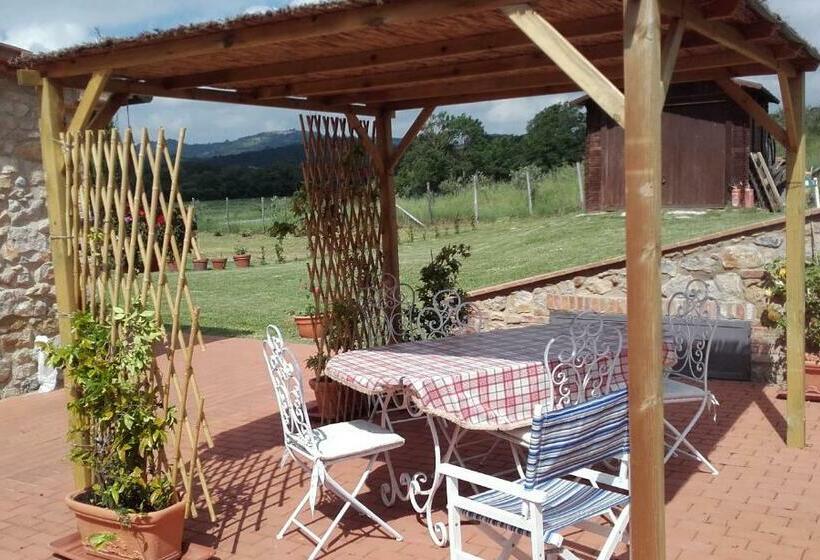 Дом 2 Спальни, Agriturismo Val Di Sterza